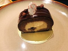 甜点-上海苏宁宝丽嘉酒店·Cafe Bellagio西餐厅