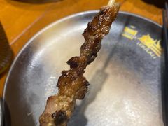新疆羊肉串-楼兰新疆主题餐厅(苏州中心店)