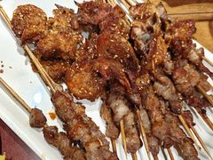 -金刚山烧烤(中山路店)