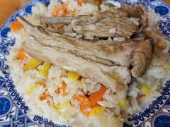 -胖老汉椒麻鸡清真新疆菜(西御街店)