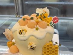 -花花卷卷·鲜食蛋糕(静安久光百货店)