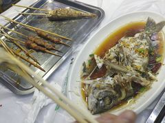 -阿军排档·烧烤
