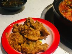-钢管厂五区小郡肝串串香(奥克斯广场锦城万达店)