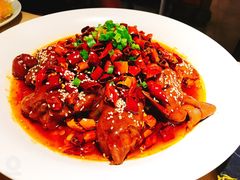 麻辣猪蹄-乾园(天河城店)