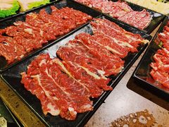 -幸运牛汕头小黄牛牛肉火锅(梅林店)
