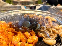 -范儿·嫂子烤肉·精致炭火烤肉(长治路店)