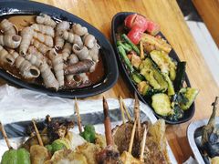 -河南前程·羊肉汤·烧烤(总店)