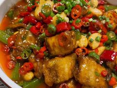 红烧带鱼-三色堇(小通巷店)