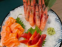 刺身拼盘（限量供应）-温禾牛·和牛寿喜烧自助火锅(恒基名人店)