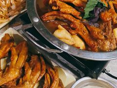 -柳州人田螺鸭脚煲(农院路1店)