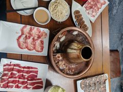 -前门杨记·铜锅涮肉(王府井·故宫店)