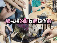 -1001艺术手作·银饰DIY·拼豆(小寨金莎店)