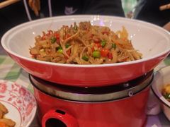 -彭耕记猪油炒小菜(吉联mall店)