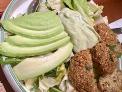 -ELI FALAFEL Lebanese&Mediterranean黎巴嫩美食(富城路店)