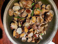 辣蛤蜊-前海沿·青岛菜(五四广场永旺店)