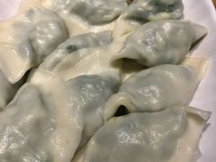 韭菜鸡蛋饺子-一轩饺子馆(丽都店)