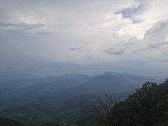 -罗田薄刀峰风景区