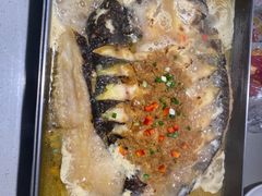-半天妖烤鱼(蒸湘万达广场店)