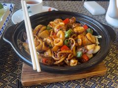 -南沙游艇会·大兵船餐厅