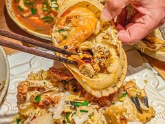 -十面欢腾·海鲜面·台式Bistro(长乐路店)