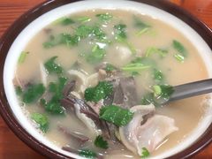 -天泰路羊汤早点烧麦(联谊里店)