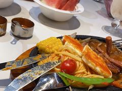 -臻品爵士牛排西餐厅(广场店)