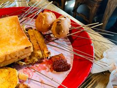 -北三老太太烧烤(人生一串上榜店)