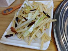 -农民烧烤(延边社区店)