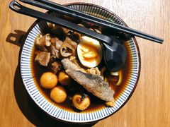 -無牌小范·香港明星美食