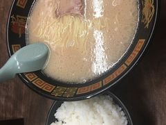 -一兰拉面(梅田阪急东通店)