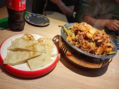 -荣鹏风味烀饼(万达广场店)