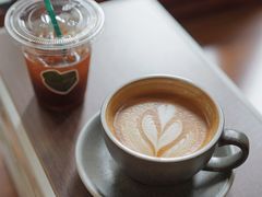 拿铁-SAFARI COFFEE