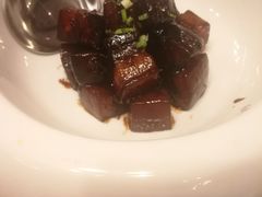 妈妈红烧肉-青岛海景花园大酒店·白果树餐厅青岛菜