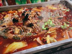 -天府烤鱼(香港中路店)