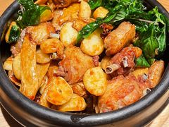 -竹里馆·淮扬菜·功夫茶(老门东店)