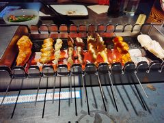 -很久以前羊肉串(昌里路三钢里店)