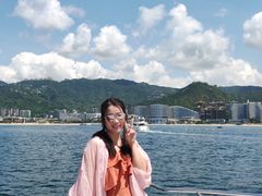 -大梅沙游艇度假酒店