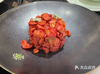 又来吃新晶丽了，这次不是吃一楼自助，而是试了下他们家