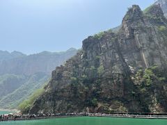 -河南宝泉旅游区