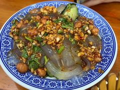 -小鱼锅贴明光土菜