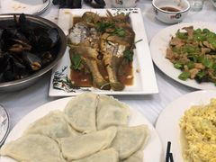 -宾朋海鲜特色美食餐厅·纯手工鲅鱼水饺(兴海路店)