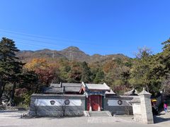 -阳台山自然风景区