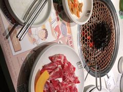 -本家韩国烤肉(青岛万象城店)