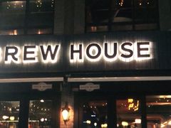 门面-Shanghai Brew House上海啤酒工坊(老外街店)