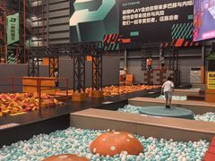 -极限PLAY运动娱乐新世界·团建派对潮玩休闲馆·室内蹦极高空游乐园