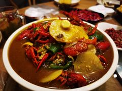 -虾满堂小龙虾烧烤(富荟广场店)