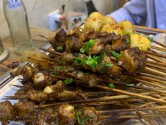 牛肉-晓靖轩烧烤(沙河风情店)