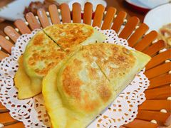 韭菜盒子-关东小磨东北菜(碧江广场店)