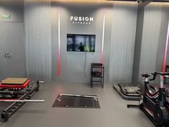 -FUSION FITNESS 热炼健身(万象天地店)