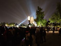 -大雁塔文化休闲景区-北广场